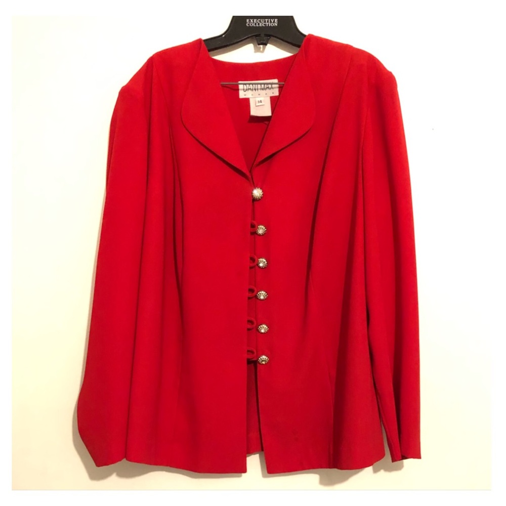 Dani Max Jacket/Blazer